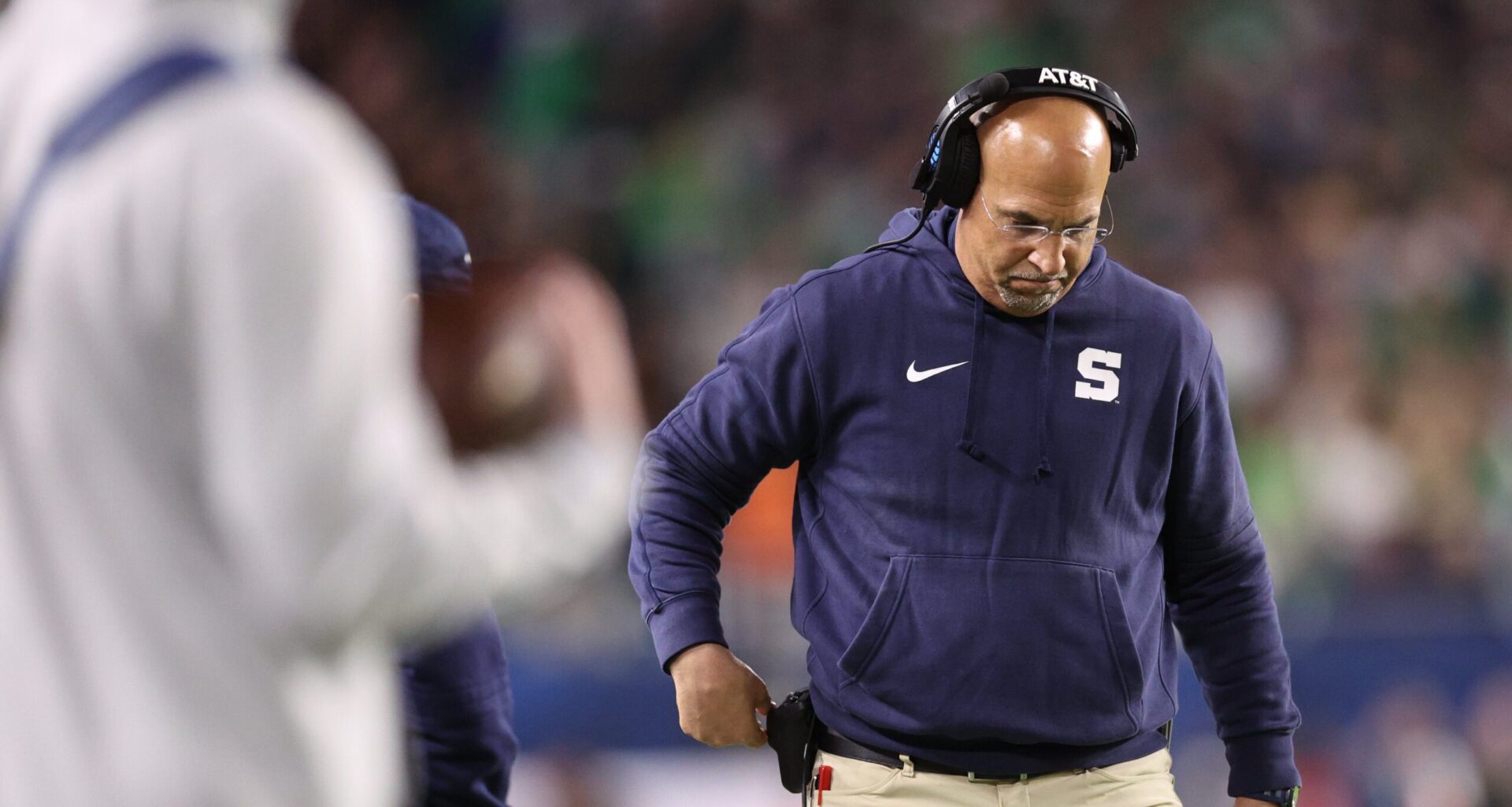 James Franklin Guides Penn State to Electrifying NCAA Triumph