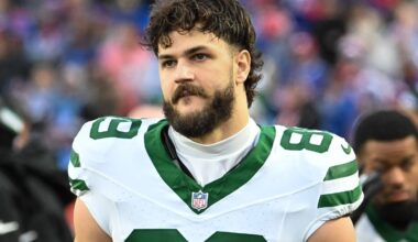 Jeremy Ruckert Transforms Jets' NFL Offense with Game-Changing Role