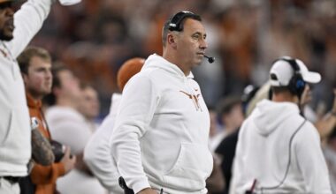 Steve Sarkisian Energizes Texas Longhorns with Stellar Recruiting Class