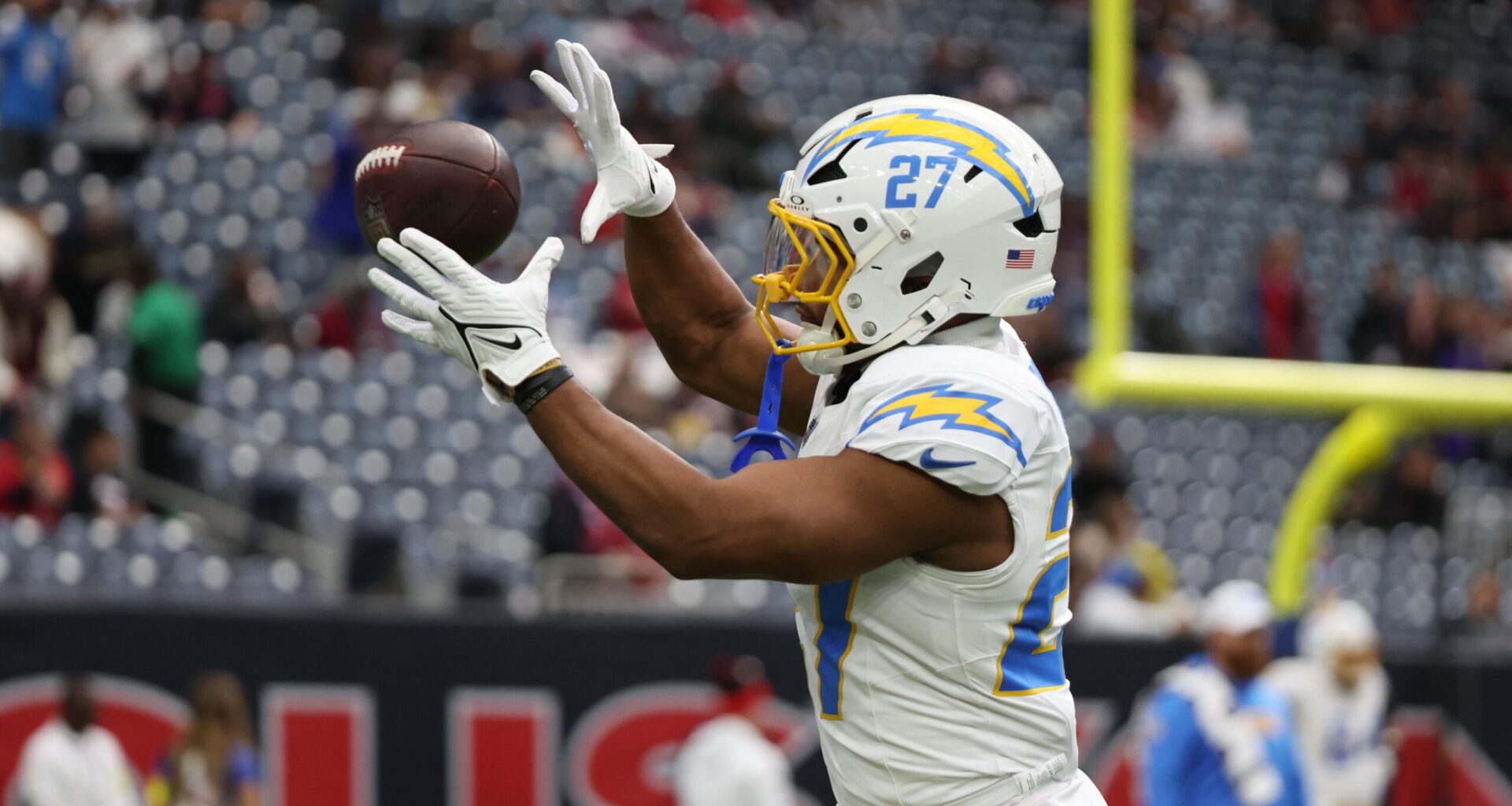 J.K. Dobbins Transforms Denver Broncos' Backfield with Experience