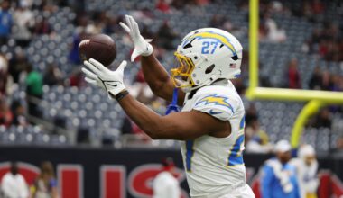 J.K. Dobbins Transforms Denver Broncos' Backfield with Experience