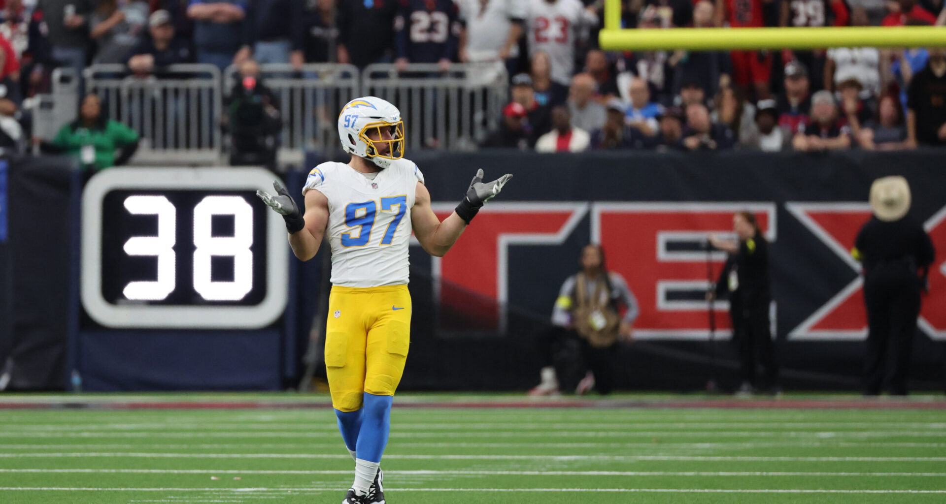 Top Landing Spots for Los Angeles Chargers EDGE Rusher Joey Bosa If Released