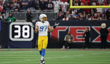 Top Landing Spots for Los Angeles Chargers EDGE Rusher Joey Bosa If Released