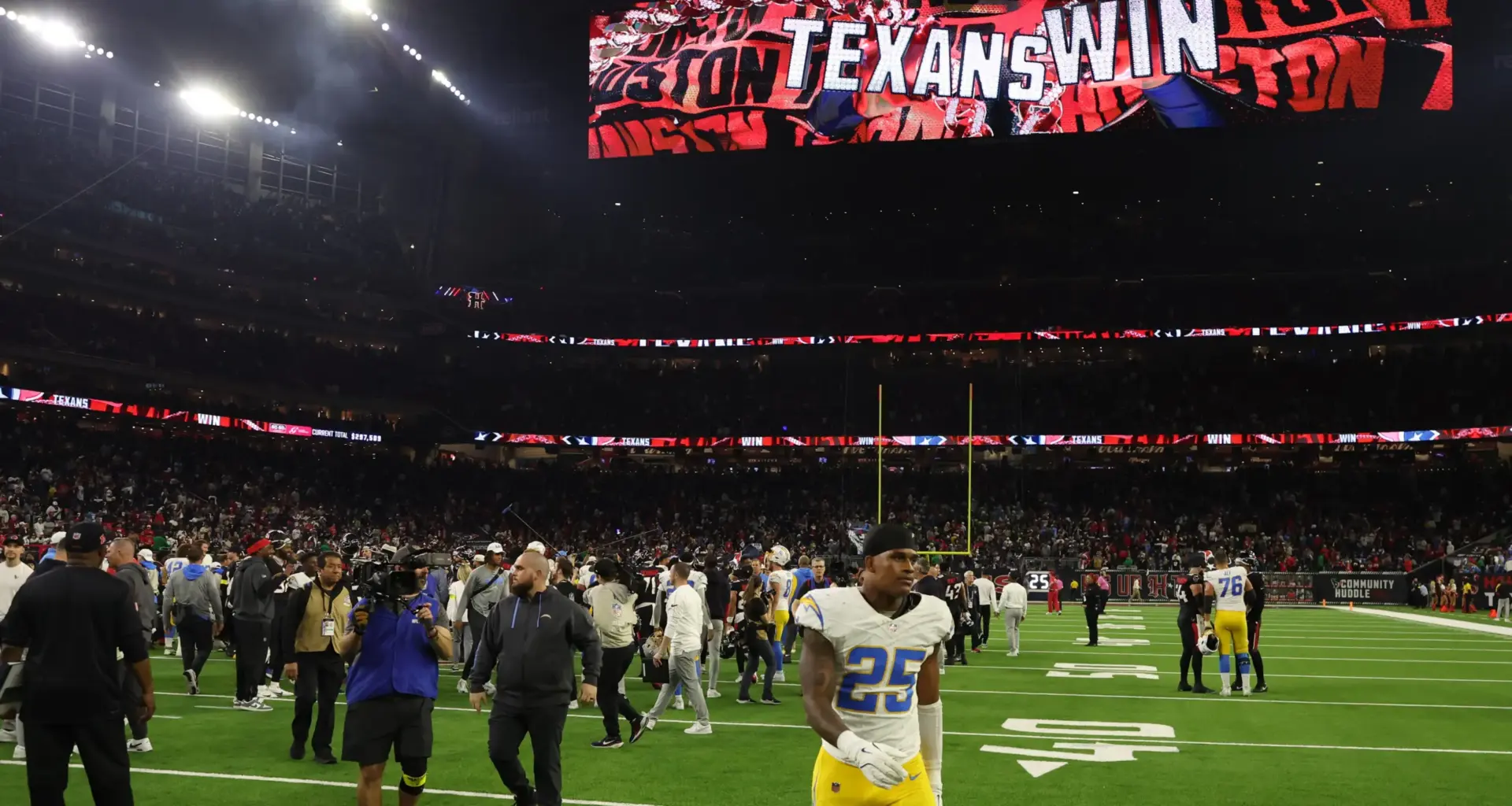 Junior Colson battles injuries and adversity to shine in limited NFL rookie season under Jim Harbaugh's guidance