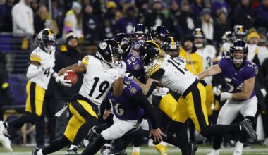 Calvin Austin Inspires NFL with Remarkable Comeback Journey