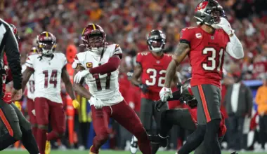 Sterling Shepard steals hearts as he proposes to Carolyn Estephany at a Turks & Caicos paradise