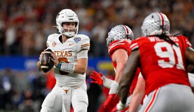 Quinn Ewers Propels Texas to Unprecedented NCAA Football Glory