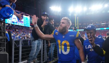 Cooper Kupp Joins Seattle Seahawks Amid Bold Offseason Changes