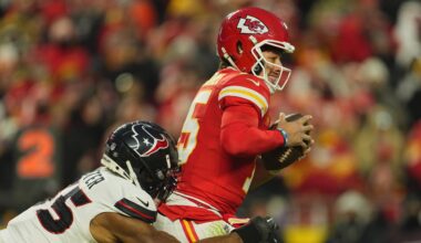 Danielle Hunter Secures $35.6M, Elevates Texans' NFL Defense