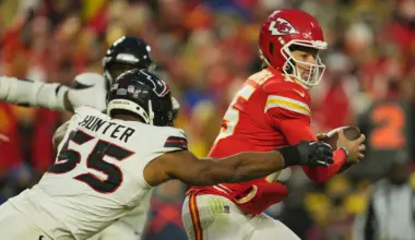 Danielle Hunter and Will Anderson, Jr. spearhead Texans' fearsome front as playoff dreams loom large