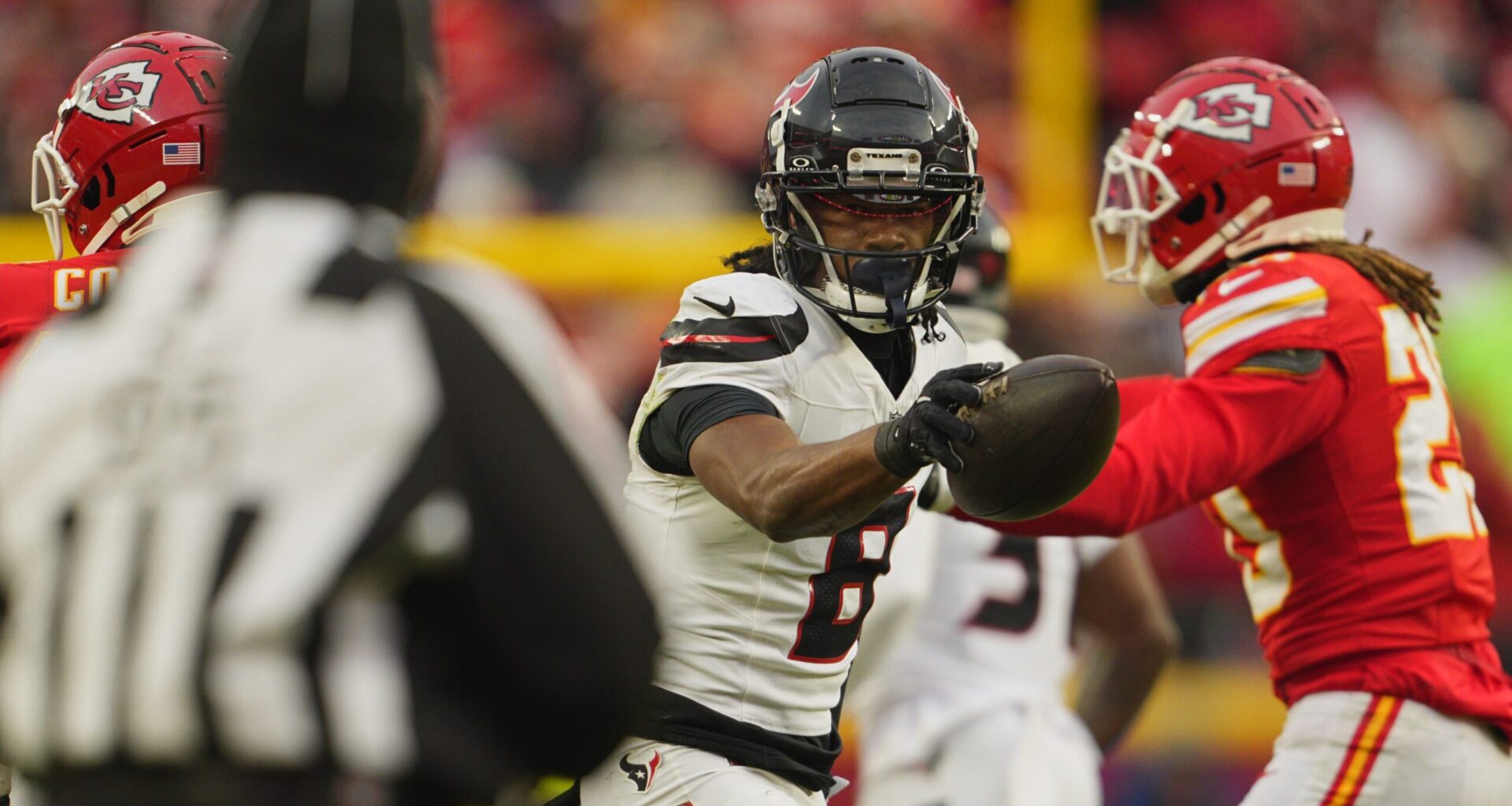 John Metchie Faces Uncertain NFL Future Amid Texans Revamp