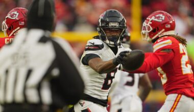 John Metchie Faces Uncertain NFL Future Amid Texans Revamp