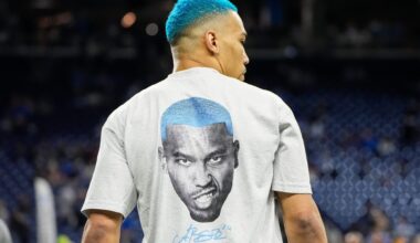 Amon-Ra St. Brown Sparks NFL Buzz with Lions Playbook Tease