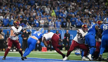 Alex Anzalone ignites contract drama with Detroit Lions as cryptic social media posts fuel speculation