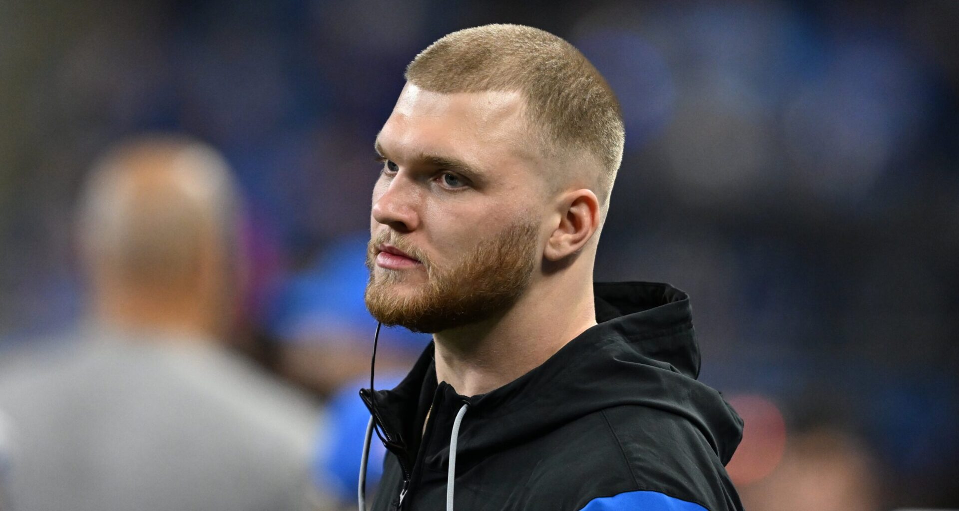 Aidan Hutchinson Dominates NFL Draft as Lions' Top Pick