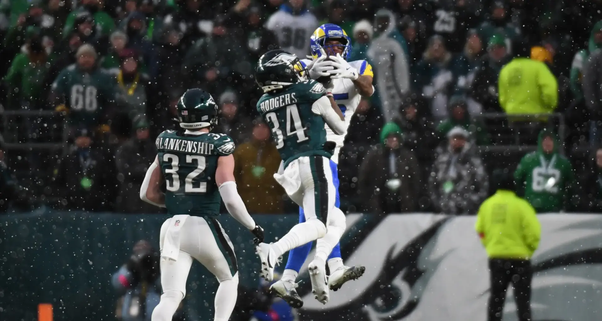 Demarcus Robinson and Kamren Kinchens thwart Mike Macdonald’s bid for NFC West glory as Rams reign supreme