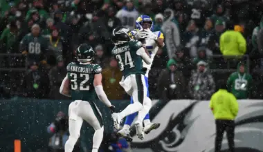 Demarcus Robinson and Kamren Kinchens thwart Mike Macdonald’s bid for NFC West glory as Rams reign supreme