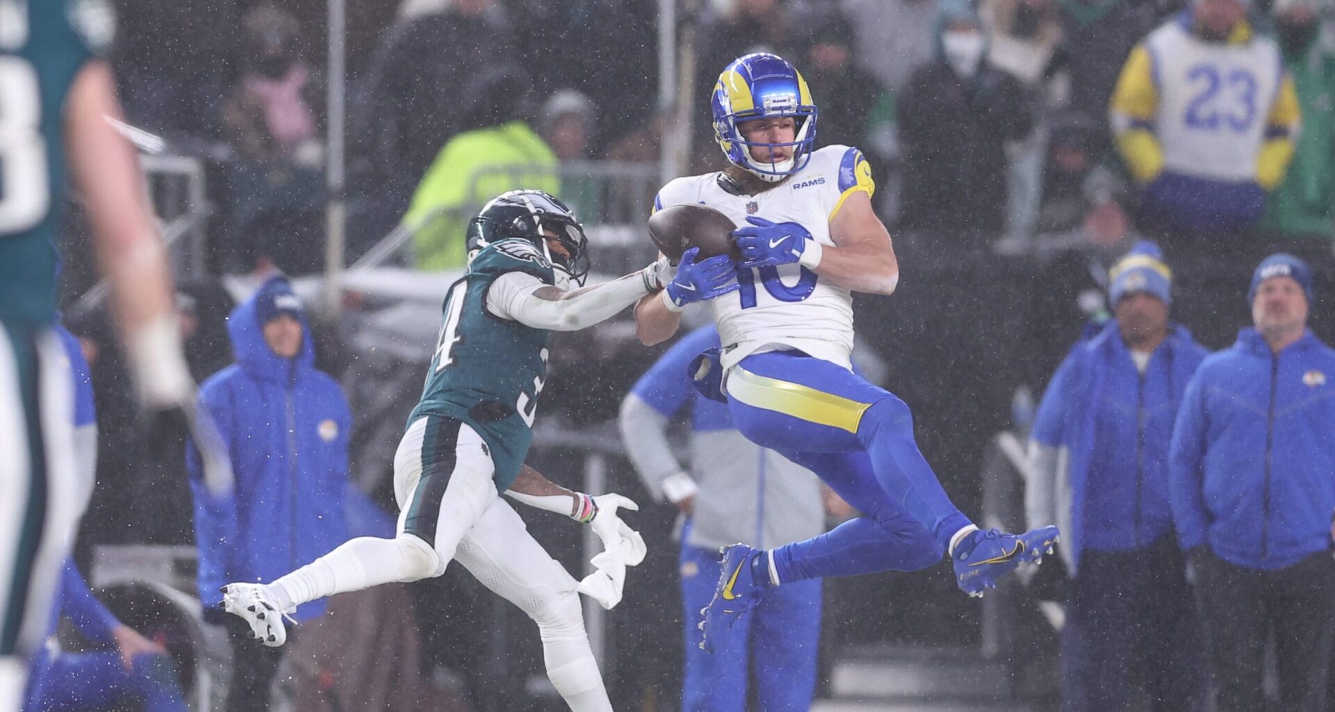 Cooper Kupp Celebrates 10 Years of Love Before NFL Stardom