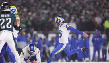 Joshua Karty Transforms NFL Kicking Game for Los Angeles Rams