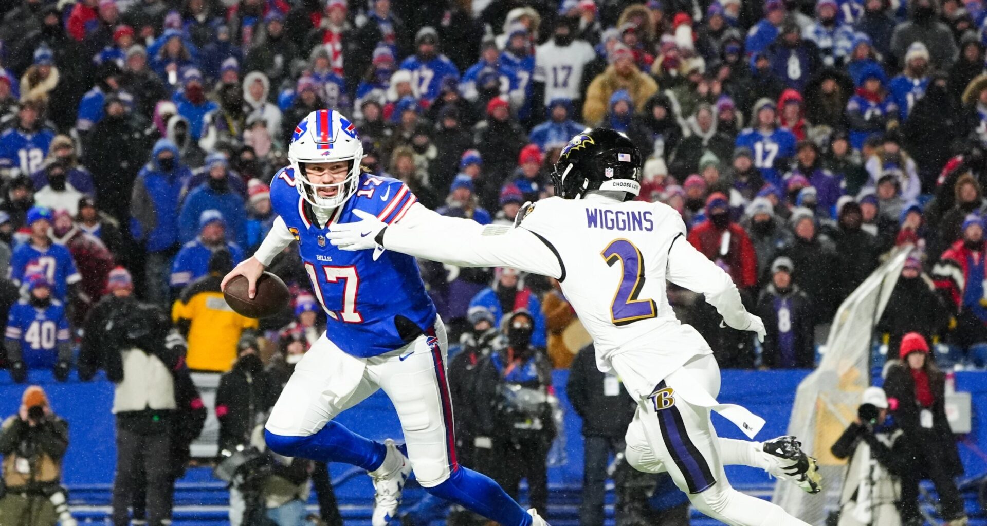 Nate Wiggins Transforms Ravens' Defense with Stellar NFL Debut