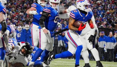 Sleepers for 2025 Fantasy Football Drafts