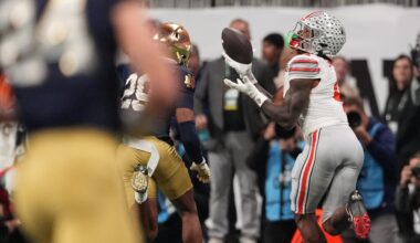 Jeremiah Smith Captivates College Football with Massive Instagram Following