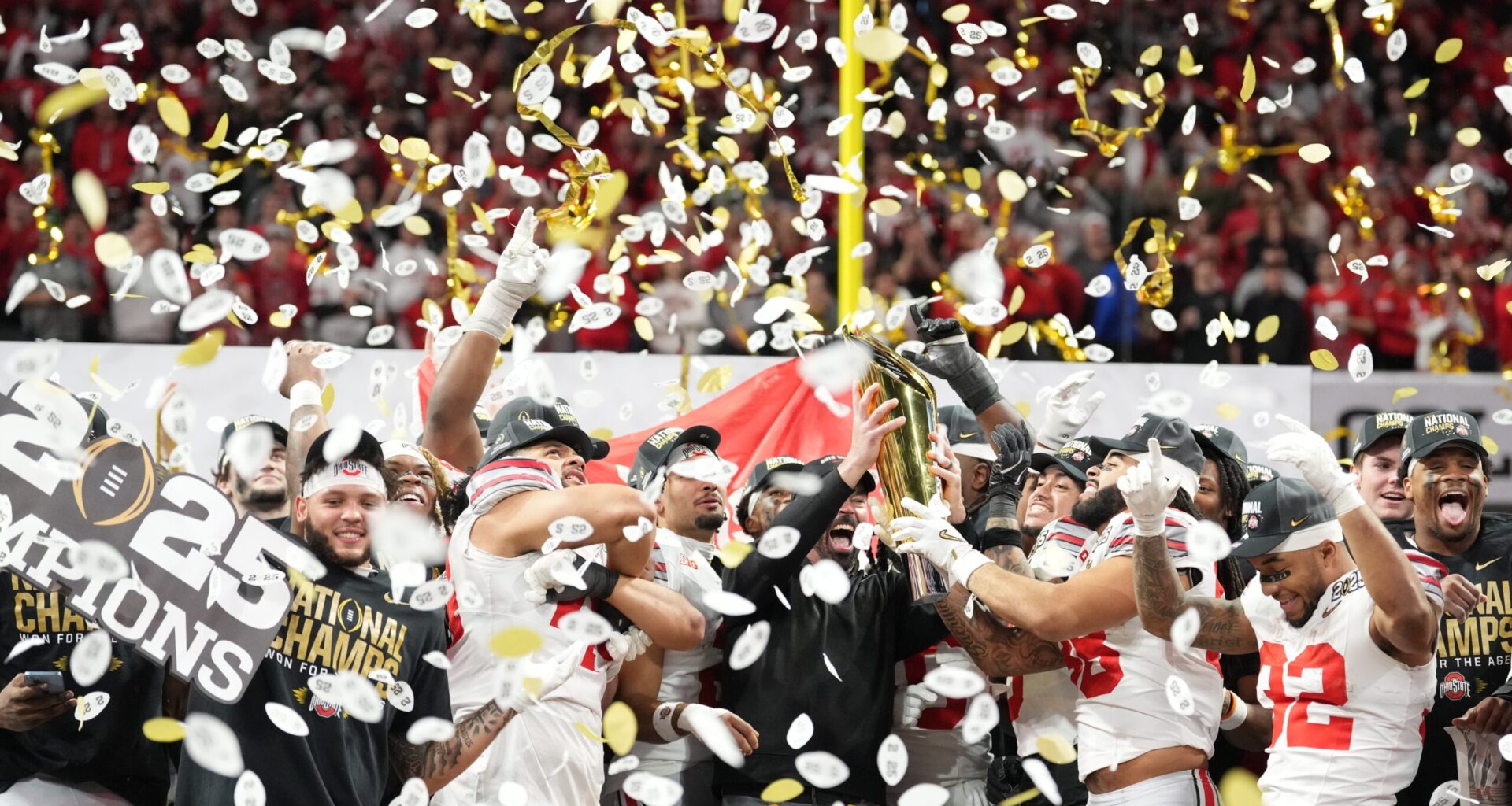 Ryan Day Triumphs in Epic College Football Championship