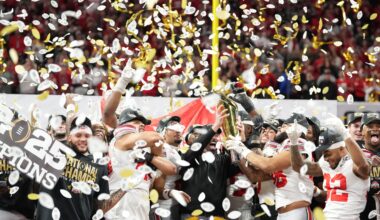 Ryan Day Triumphs in Epic College Football Championship