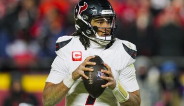 CJ Stroud Propels Houston Texans Amid AFC Challenges