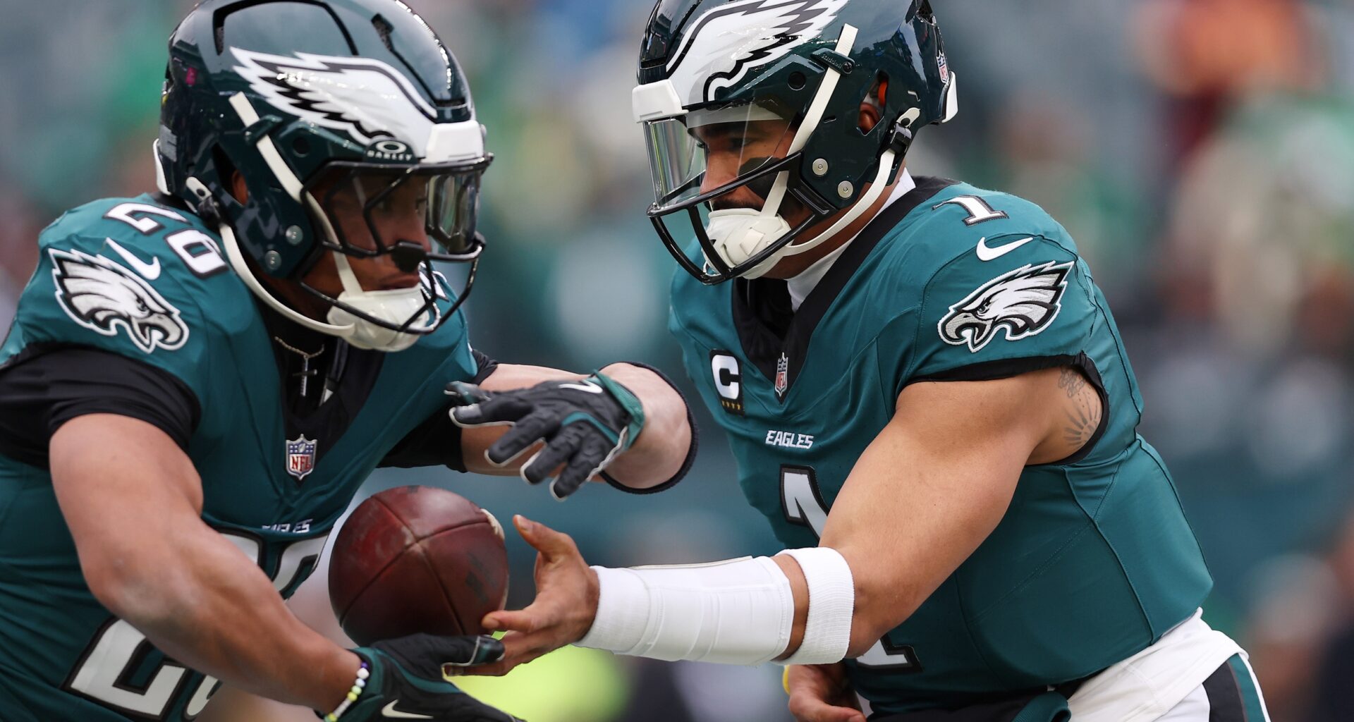 2025 Fantasy Football Player Projections - 26 Things To Know