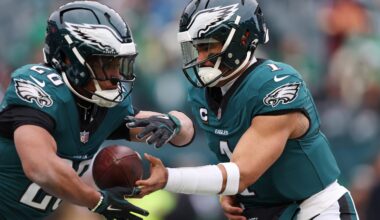 2025 Fantasy Football Player Projections - 26 Things To Know