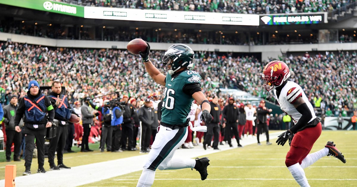 NFC East roundup: Commanders making changes with Eagles in mind