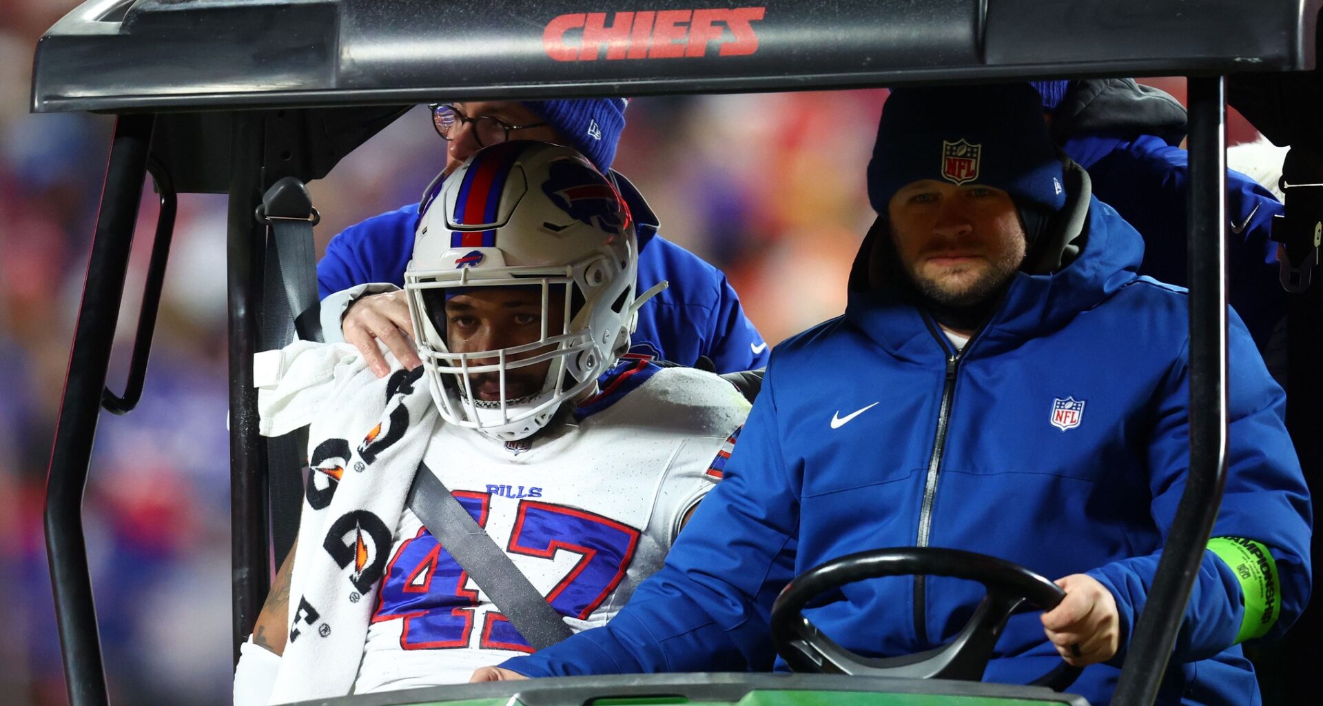 Christian Benford Anchors Buffalo Bills' Defense Amid Chaos