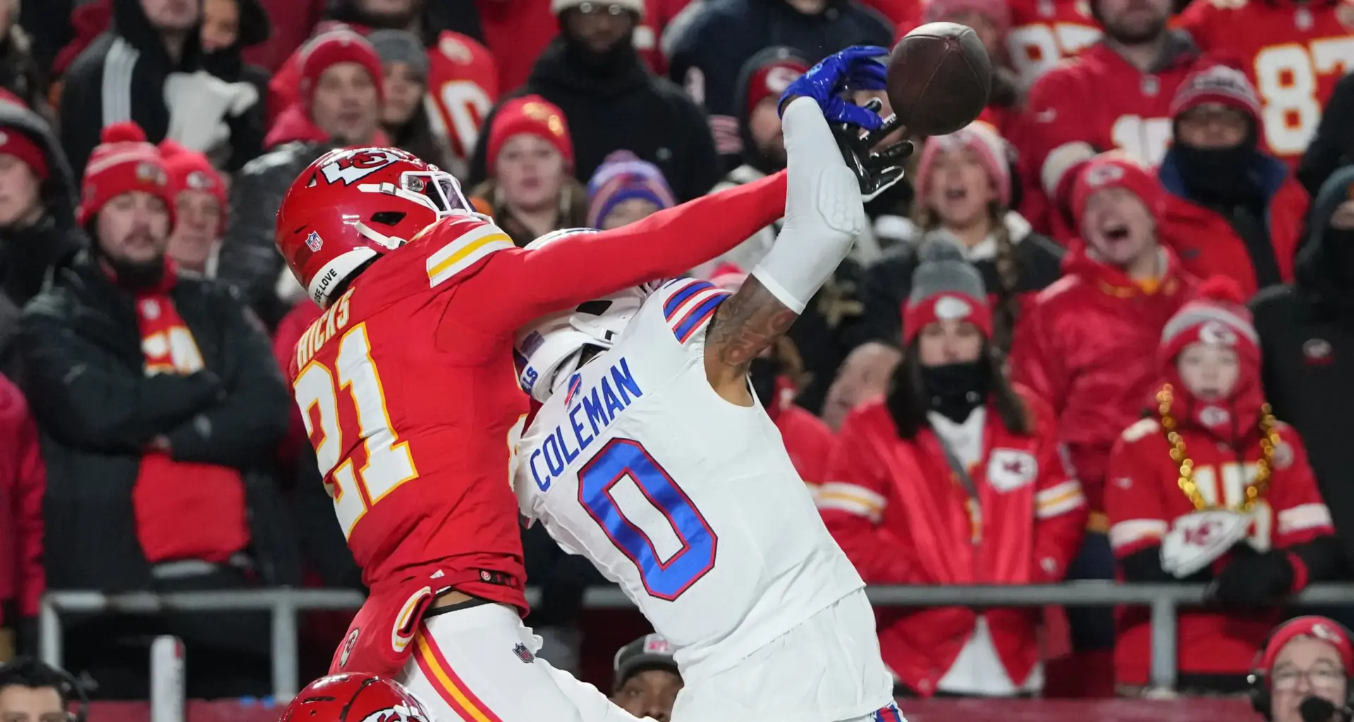 Stevie Johnson's Shocking Advice for Bills Star Keon Coleman