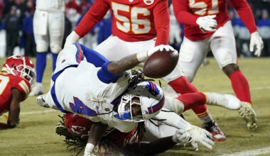 James Cook's $15M Saga Grips NFL and Buffalo Bills Fans