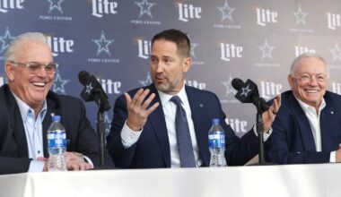 10 reasons the Cowboys will be a dumpster fire this season