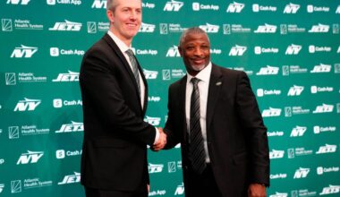 Jets Notes: Youth, UDFAs, Front Office