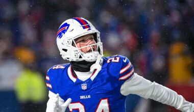 Cole Bishop's Inspiring NFL Comeback Ignites Buffalo Bills Defense