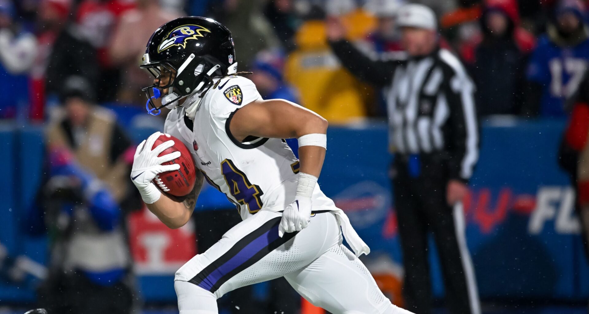 Keaton Mitchell Aims for Electrifying Ravens NFL Kickoff Revolution