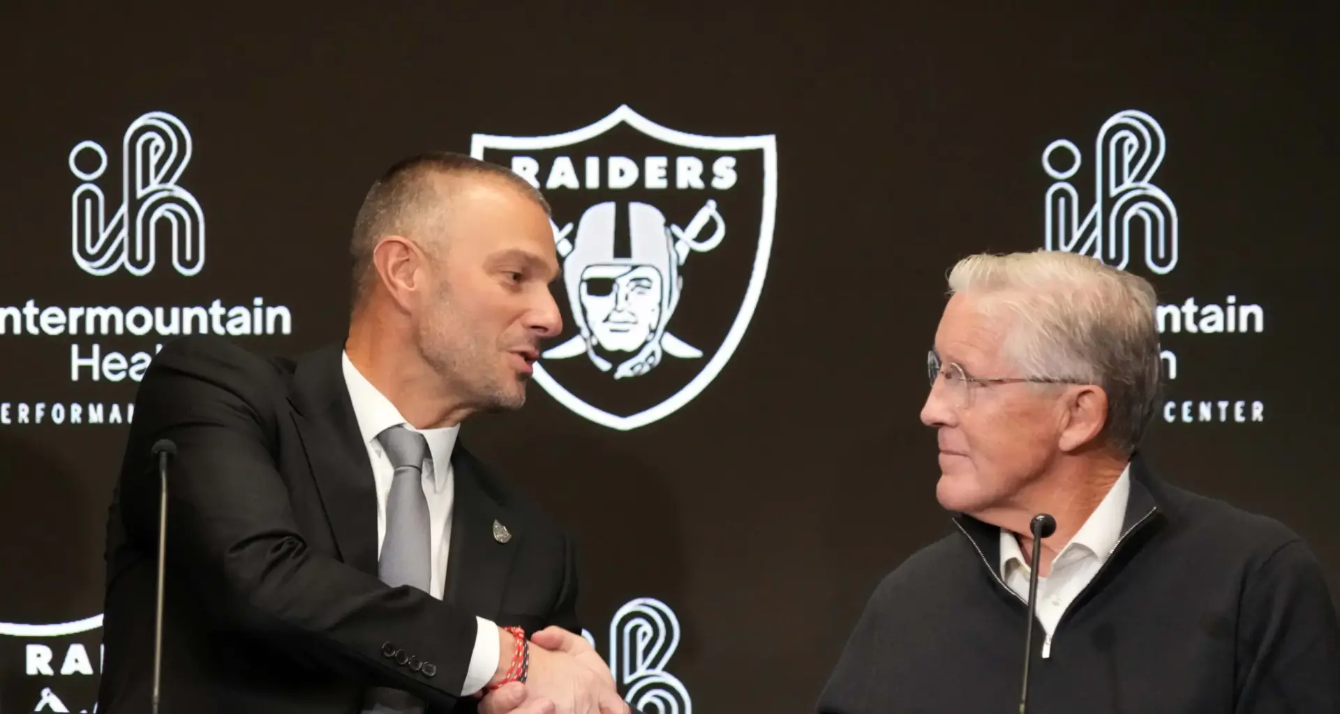 John Spytek ignites Raiders' redemption quest as new general manager hunts for talent in Vegas