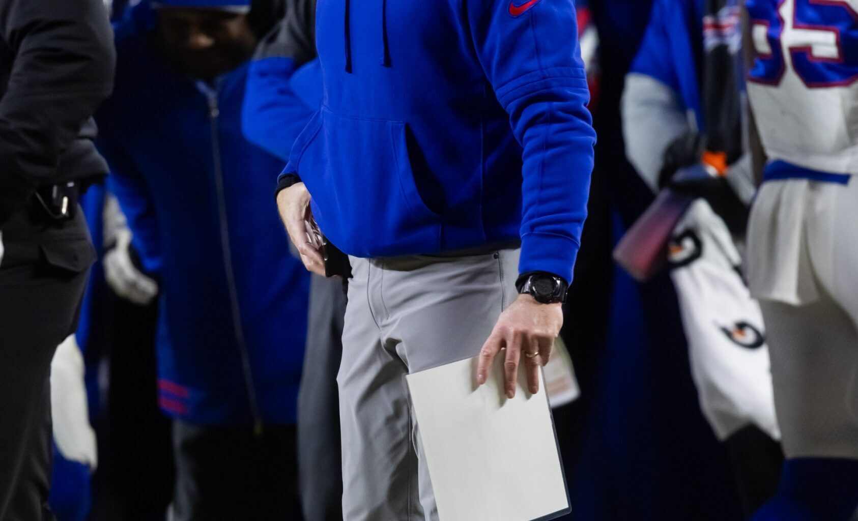 Bills' Sean McDermott on Surprising List Before 2025 NFL Season