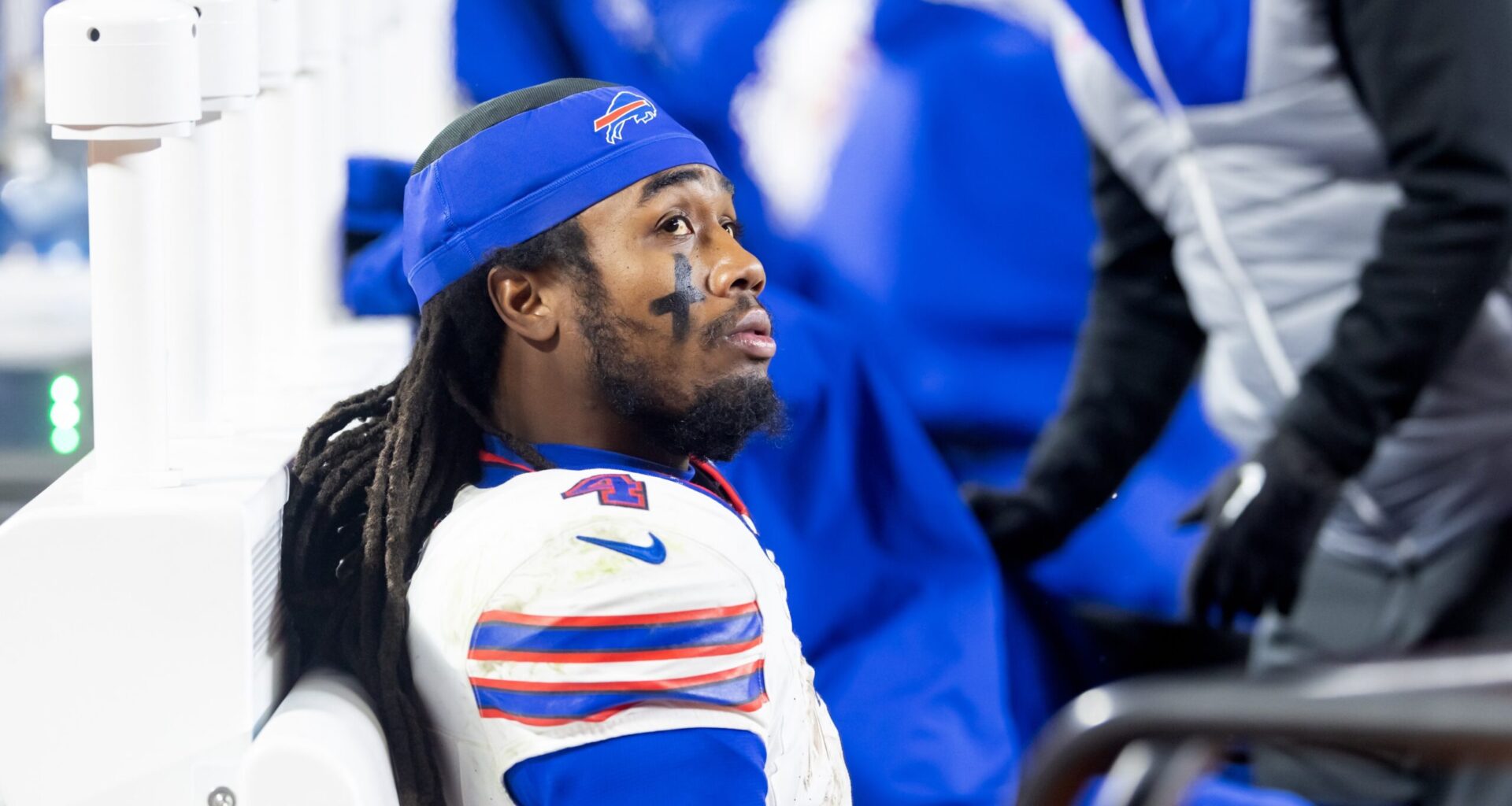 James Cook Boldly Faces Contract Discussion with Buffalo Bills