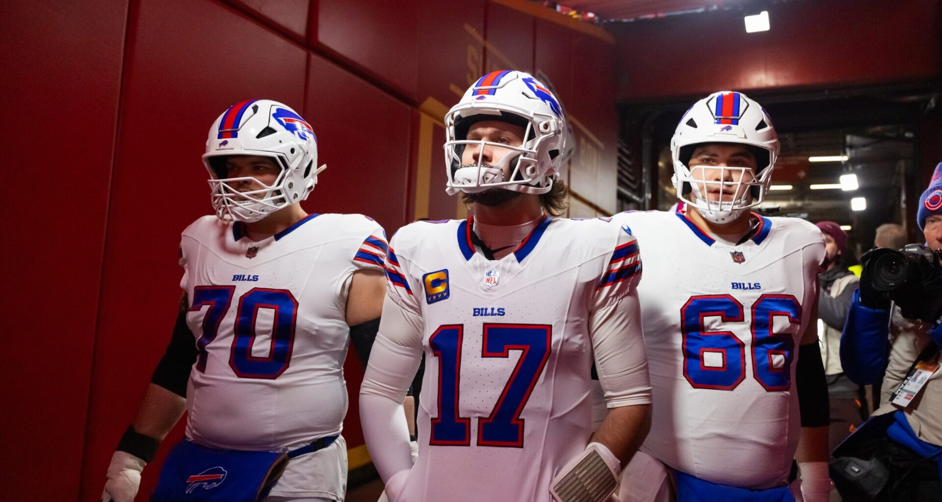 Alec Anderson Transforms Buffalo Bills' Offense as NFL's Best Sixth Lineman