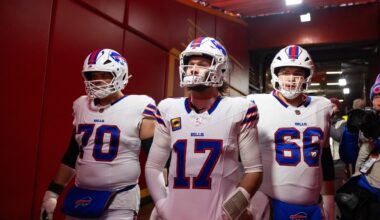 Alec Anderson Transforms Buffalo Bills' Offense as NFL's Best Sixth Lineman