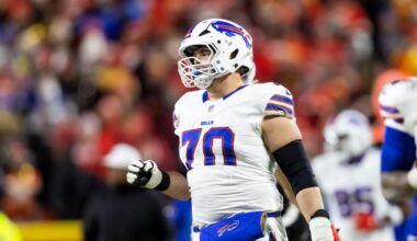 Alec Anderson Elevates Buffalo Bills with Innovative Line Strategy