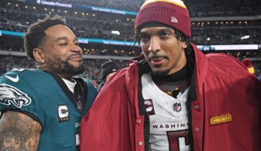 10 reasons the Commanders will be a dumpster fire this season