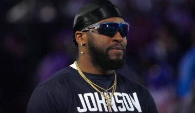 Top 10 Cornerbacks Heading Into 2025