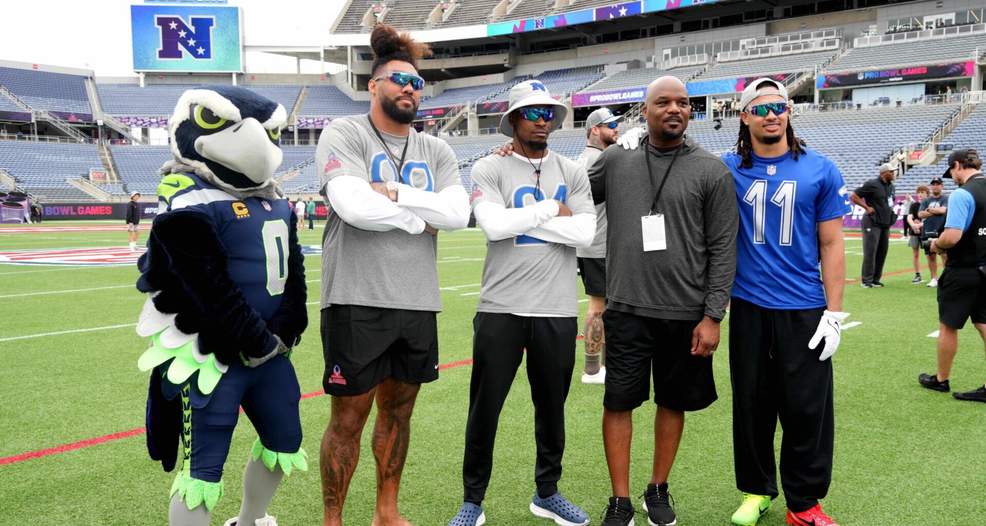 Devon Witherspoon Powers Seahawks' Defense to New Heights in NFL