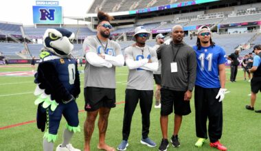 Devon Witherspoon Powers Seahawks' Defense to New Heights in NFL