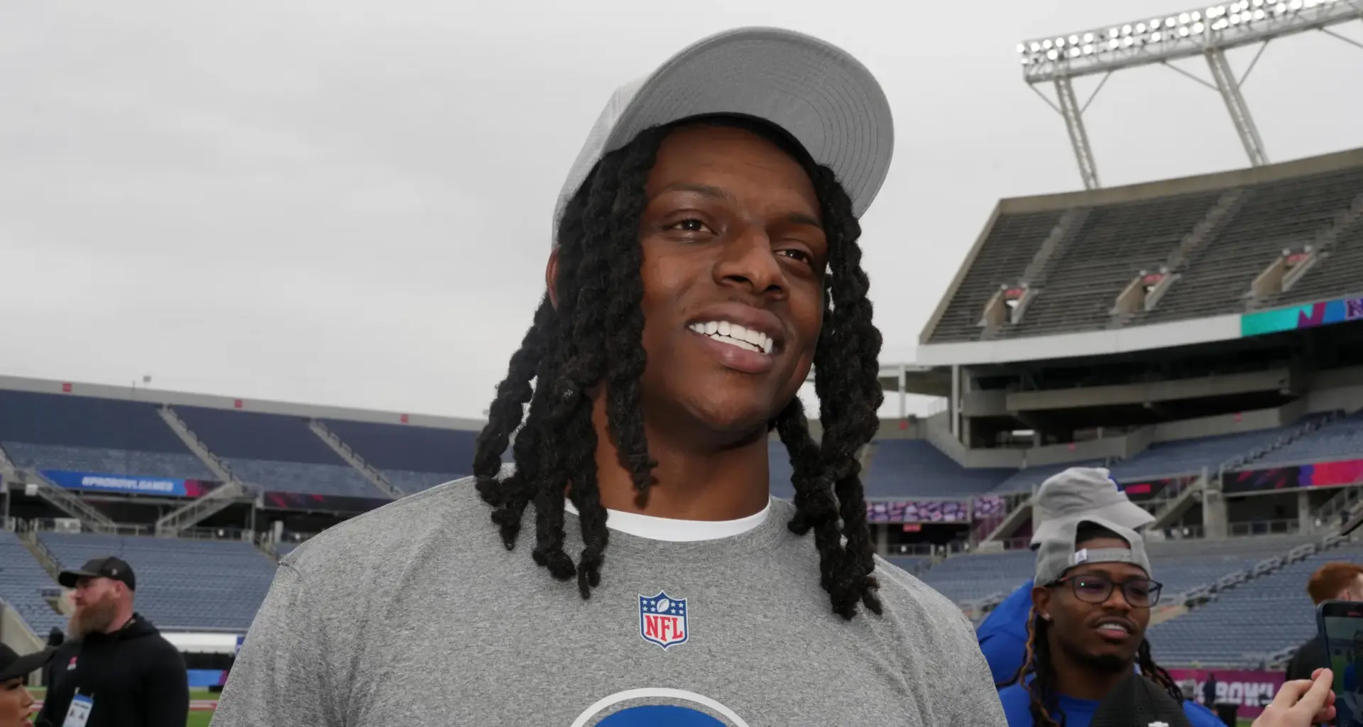 Jaycee Horn stays healthy and shines in Pro Bowl as Panthers face cornerback conundrum with returning roster